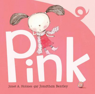 Книга Pink Janet Holmes