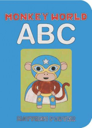 Carte Monkey World ABC Matthew Porter