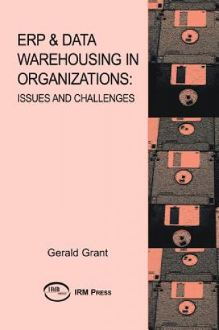 Książka EPR & Data Warehousing in Organizations Gerald Grant