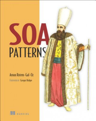 Könyv SOA Patters Arnon Rotem Gal Oz