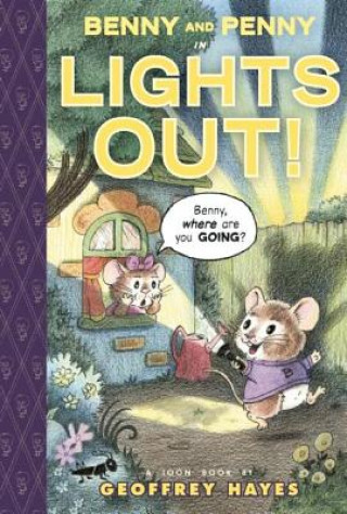 Книга Benny And Penny In Lights Out! Geoffrey Hayes