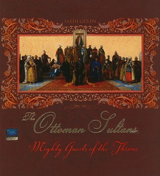Carte Ottoman Sultans Salih Gulen