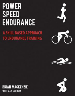 Kniha Power Speed Endurance Brian MacKenzie