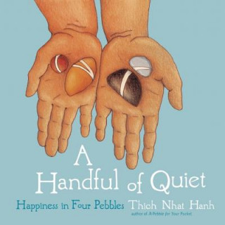 Kniha Handful of Quiet Thich Nhat Hanh