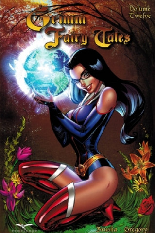 Carte Grimm Fairy Tales Volume 12 Joe Brusha