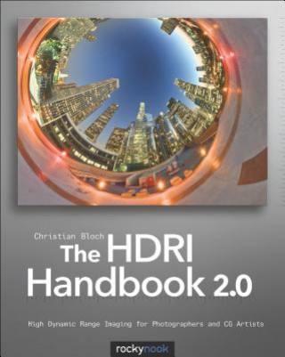 Kniha HDRI Handbook 2.0 + DVD Christian Bloch