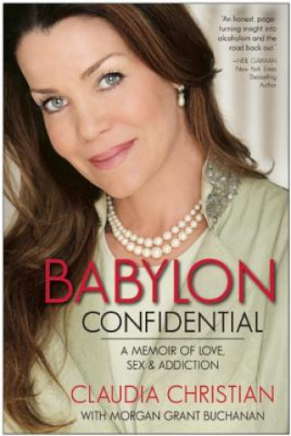 Kniha Babylon Confidential Claudia Christian