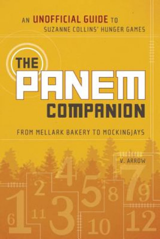 Könyv Panem Companion V Arrow