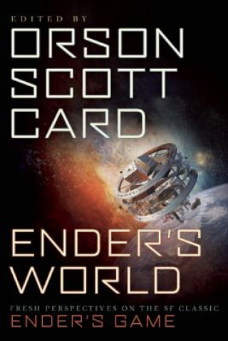 Kniha Ender's World Orson Scott Card