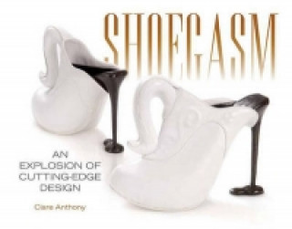 Knjiga Shoegasm Clare Anthony