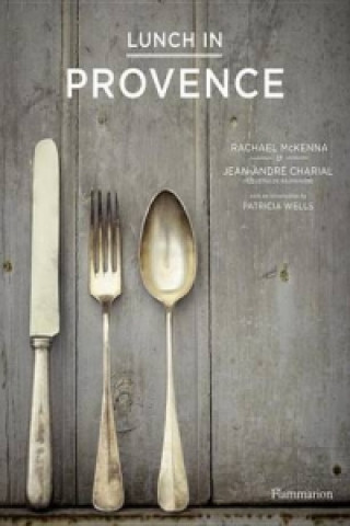 Könyv Lunch in Provence Rachael McKenna