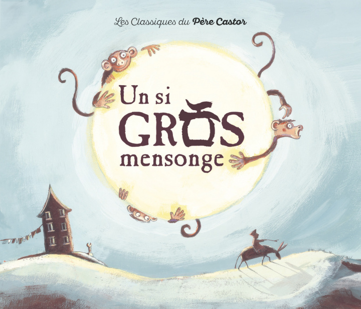 Libro Un Si Gros Mensonge Ronan Badel