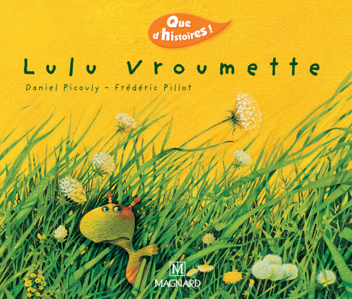 Book Lulu Vroumette Daniel Picouly