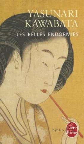 Könyv Belles Endormies Kawabata