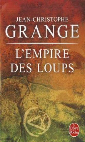 Carte L'Empire DES Loups Jean Christophe Grange