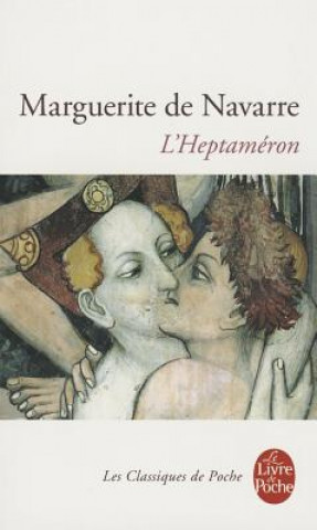 Książka L'Heptameron Marguerite de Navarre