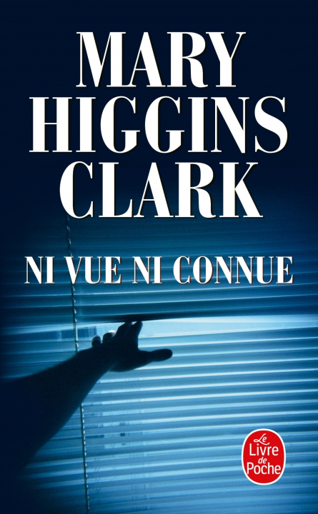 Knjiga Ni vue ni connue Higgins Clark