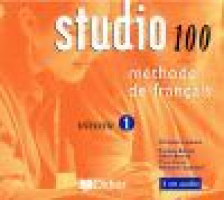 Kniha Studio 100 