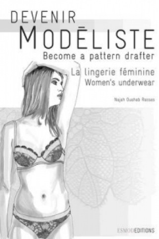Книга Women's Underwear Najah Rassas