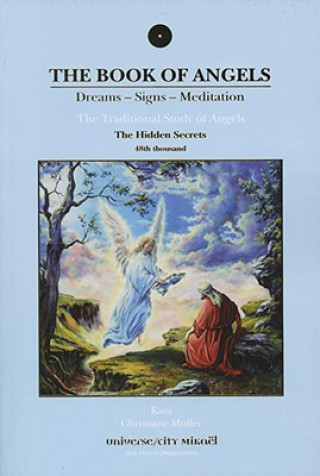 Kniha Book of Angels Kaya