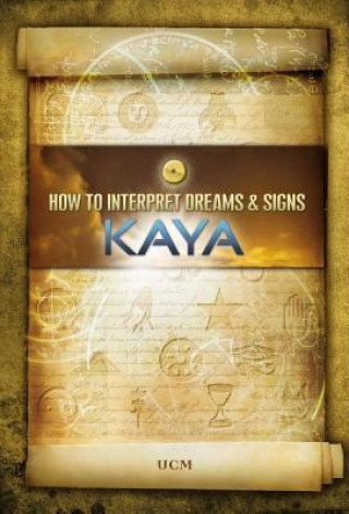 Carte How to Interpret Dreams & Signs Kaya