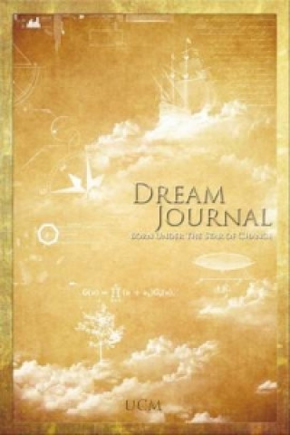 Kniha Dream Journal Kaya