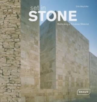Kniha Set in Stone Dirk Mayhofer
