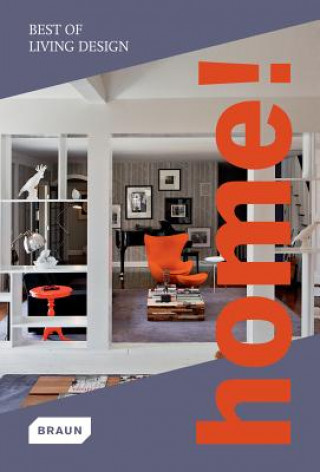 Könyv Home! Best of Living Design 