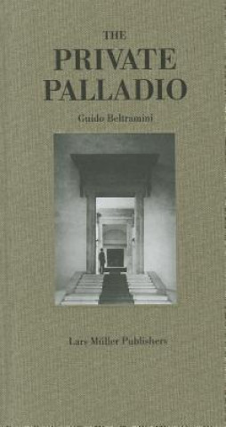 Libro Private Palladio Andrea Palladio