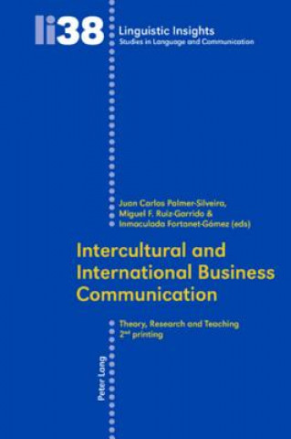 Book Intercultural and International Business Communication Juan Carlos Palmer Silveira
