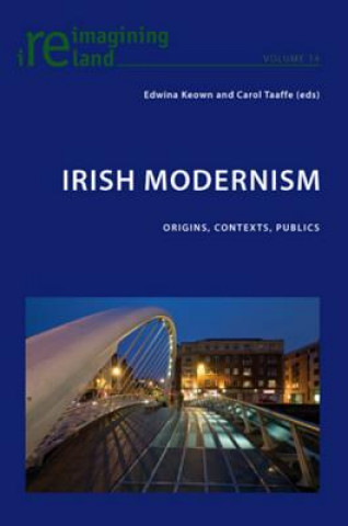 Buch Irish Modernism Edwina Keown