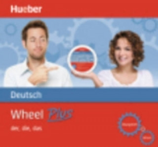 Kniha Wheel Deutsch 