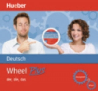 Książka Wheel Deutsch 