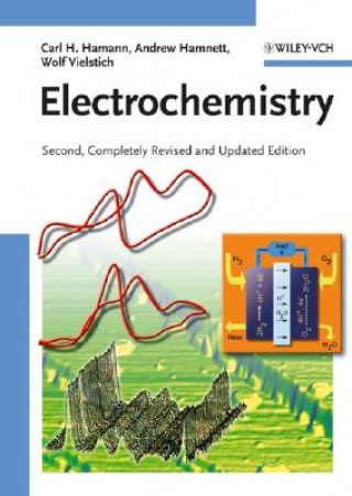 Könyv Electrochemistry Carl H Hamann