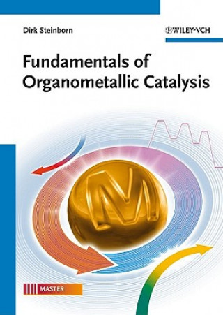 Kniha Fundamentals of Organometallic Catalysis Dirk Steinborn