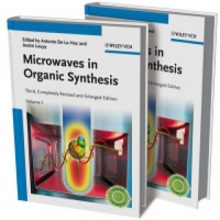 Βιβλίο Microwaves in Organic Synthesis Antonio de la Hoz