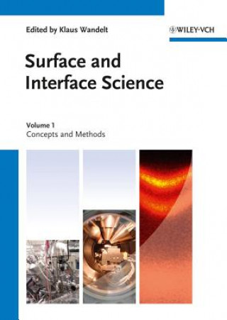 Carte Surface and Interface Science Vol 1+2: Volume 1: Concepts and Methods / Volume 2: Properties of Elemental Surfaces Klaus Wandelt