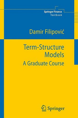 Kniha Term-Structure Models Damir Filipovic