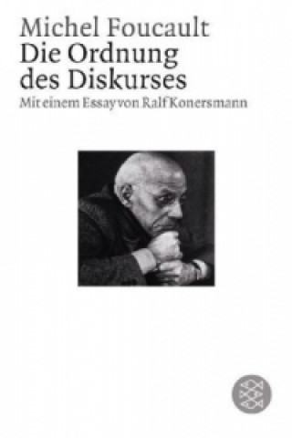 Könyv Ordnung DES Diskurses Michel Foucault