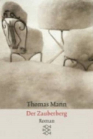 Knjiga Der Zauberberg Thomas Mann
