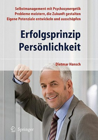 Книга Erfolgsprinzip Personlichkeit Dietmar Hansch