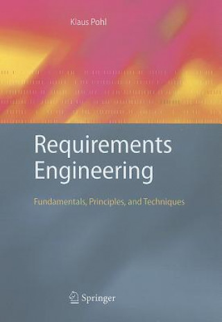 Kniha Requirements Engineering Pohl