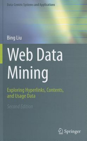 Kniha Web Data Mining Bing Liu
