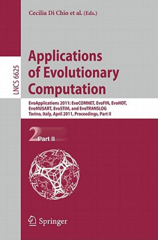 Carte Applications of Evolutionary Computation Cecilia di Chio