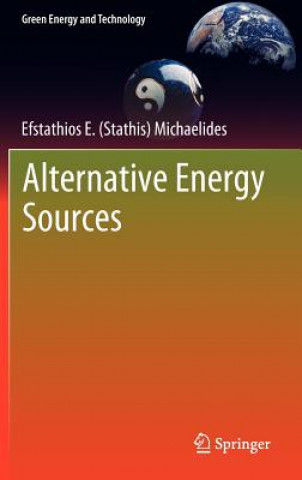 Carte Alternative Energy Sources Efstathios E Michaelides