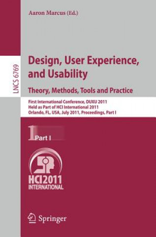 Carte Design, User Experience, and Usability. Theory, Methods, Tools and Practice Aaron Marcus