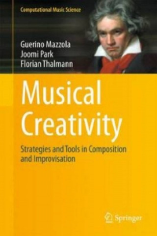 Kniha Musical Creativity Guerino Mazzola