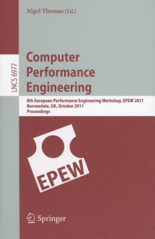 Könyv Computer Performance Engineering Nigel Thomas