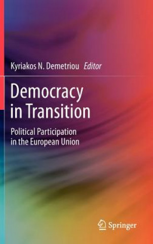 Carte Democracy in Transition Kyriakos N Demetriou