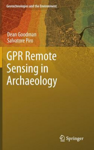 Książka GPR Remote Sensing in Archaeology Salvatore Piro